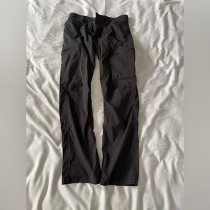 Wrangler men’s pants black
